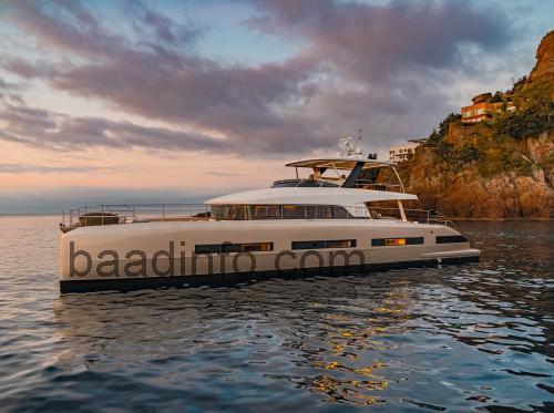 Lagoon Seventy 8 anmeldelser og tekniske specifikationer
